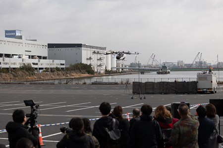 2月24日に開催されたメディアデーの様子